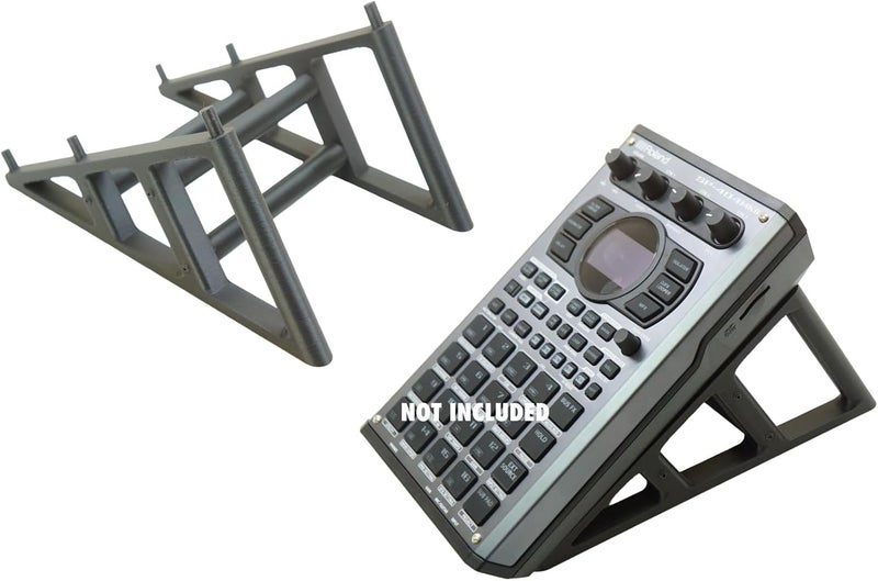 3DEXL Angled Desk Display Stand Holder for ROLAND SP-404MKII / 30 Degree - Image 2